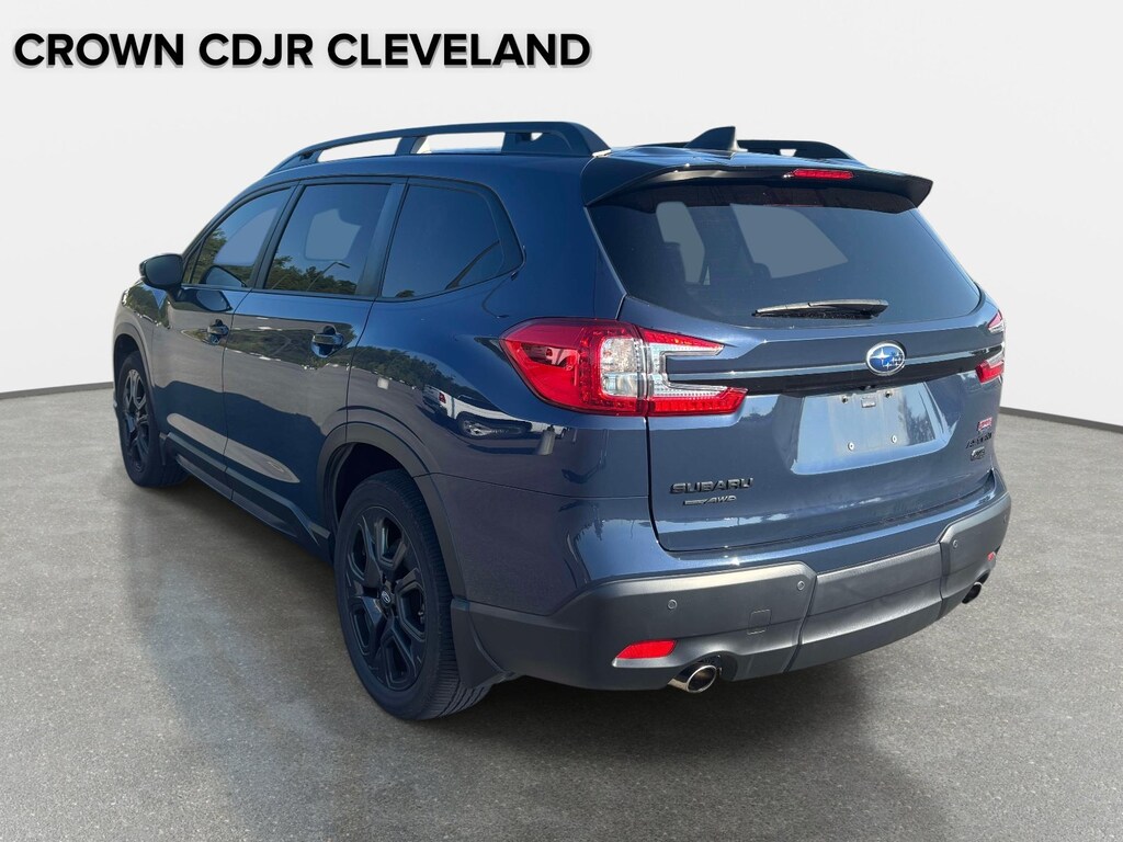 Used 2024 Subaru Ascent Onyx Edition Onyx Edition 7-Passenger