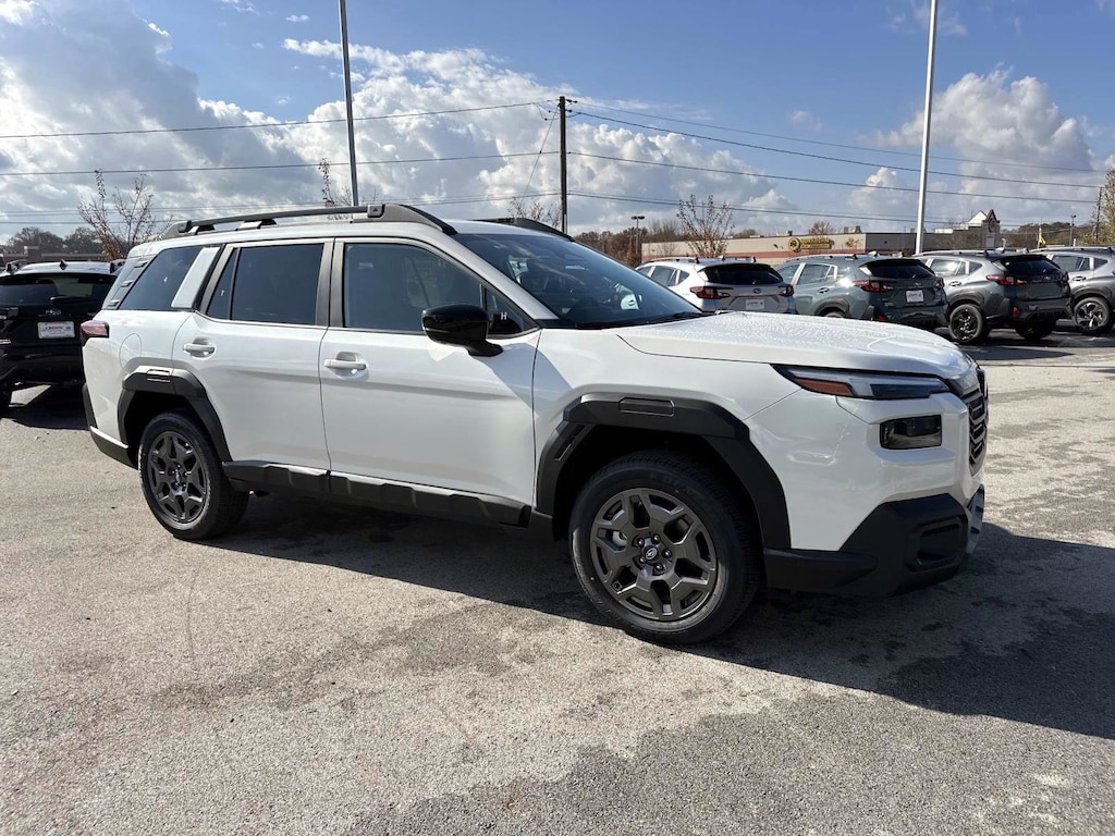 New 2026 Subaru Outback Premium SUV