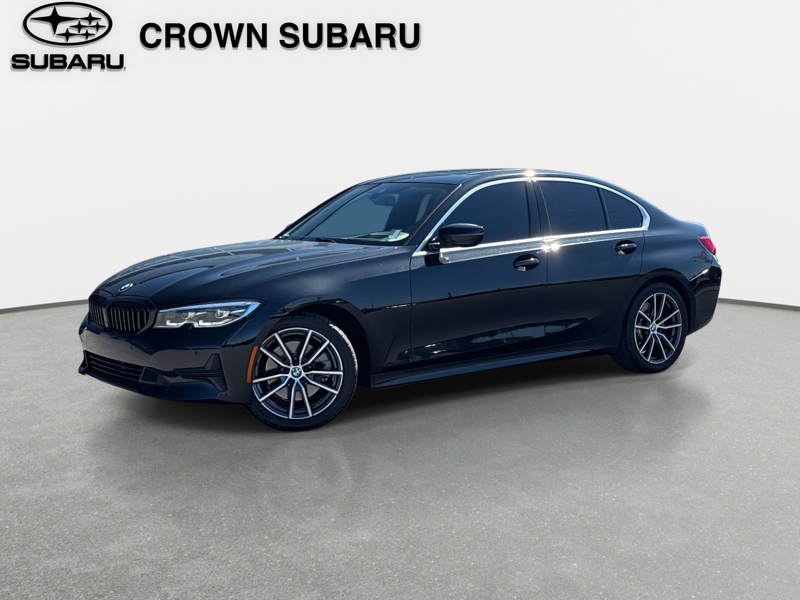 2020 BMW 3 Series 330i