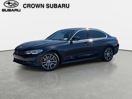 2020 BMW 3 Series 330i Sedan