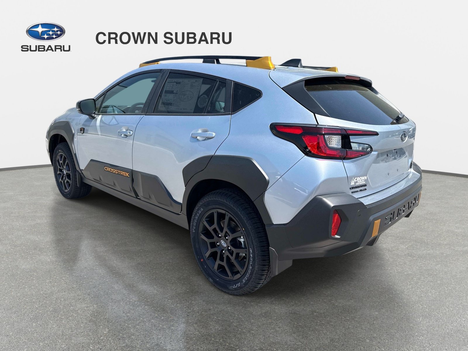 2026 Subaru Crosstrek Wilderness - Photo 6