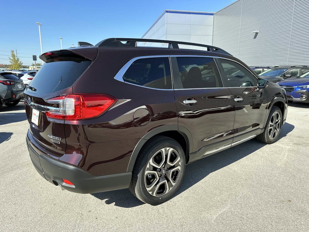 New 2025 Subaru Ascent Touring 7-Passenger SUV
