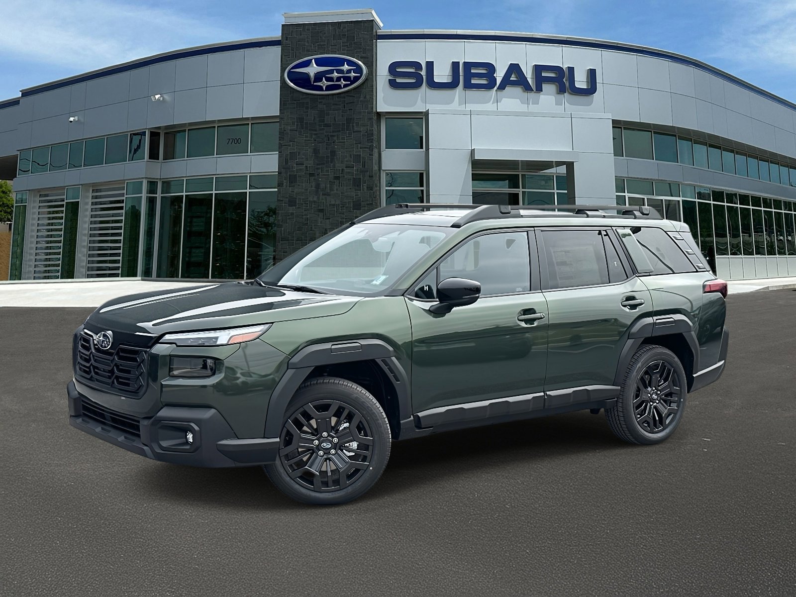 2026 Subaru Outback Limited's photo