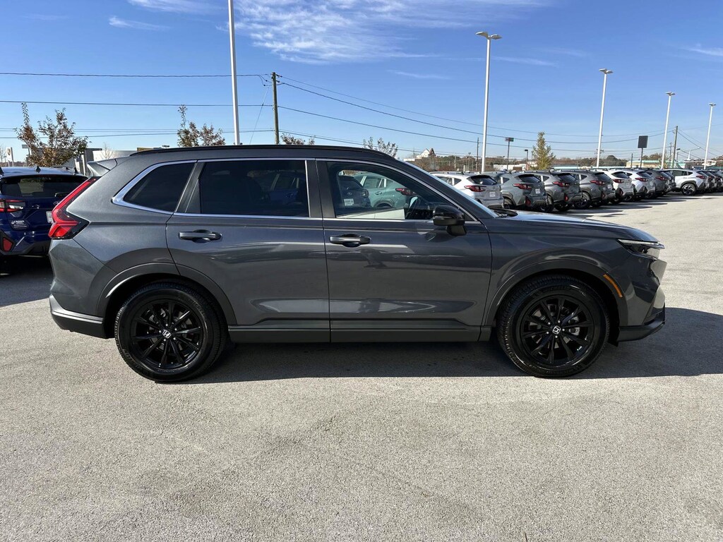 Used 2023 Honda CR-V Hybrid Sport Sport FWD