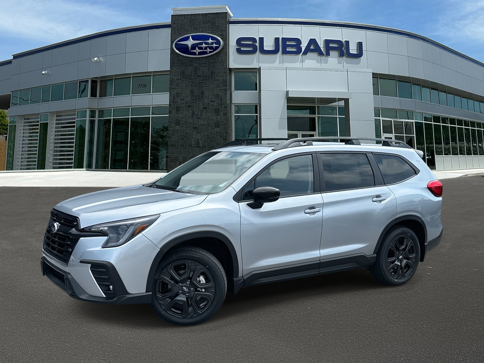 2025 Subaru Ascent Onyx Edition Touring 7-Passenger