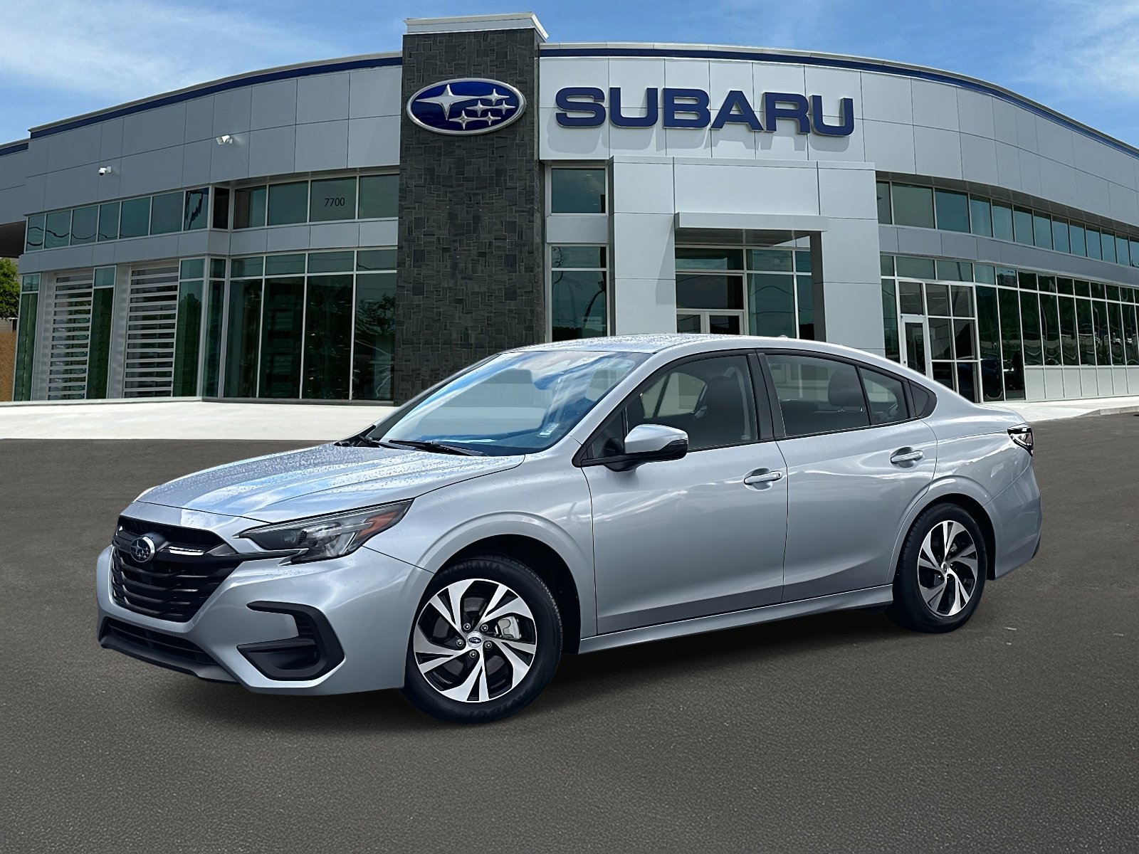 2025 Subaru Legacy Premium's photo