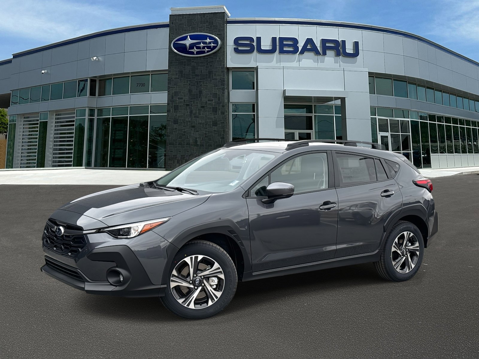 2026 Subaru Crosstrek Premium's photo