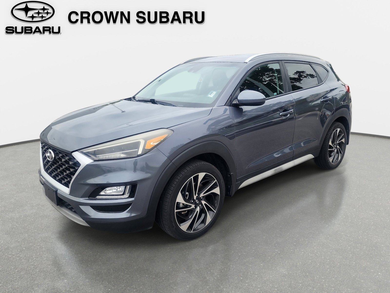 2019 Hyundai Tucson Sport