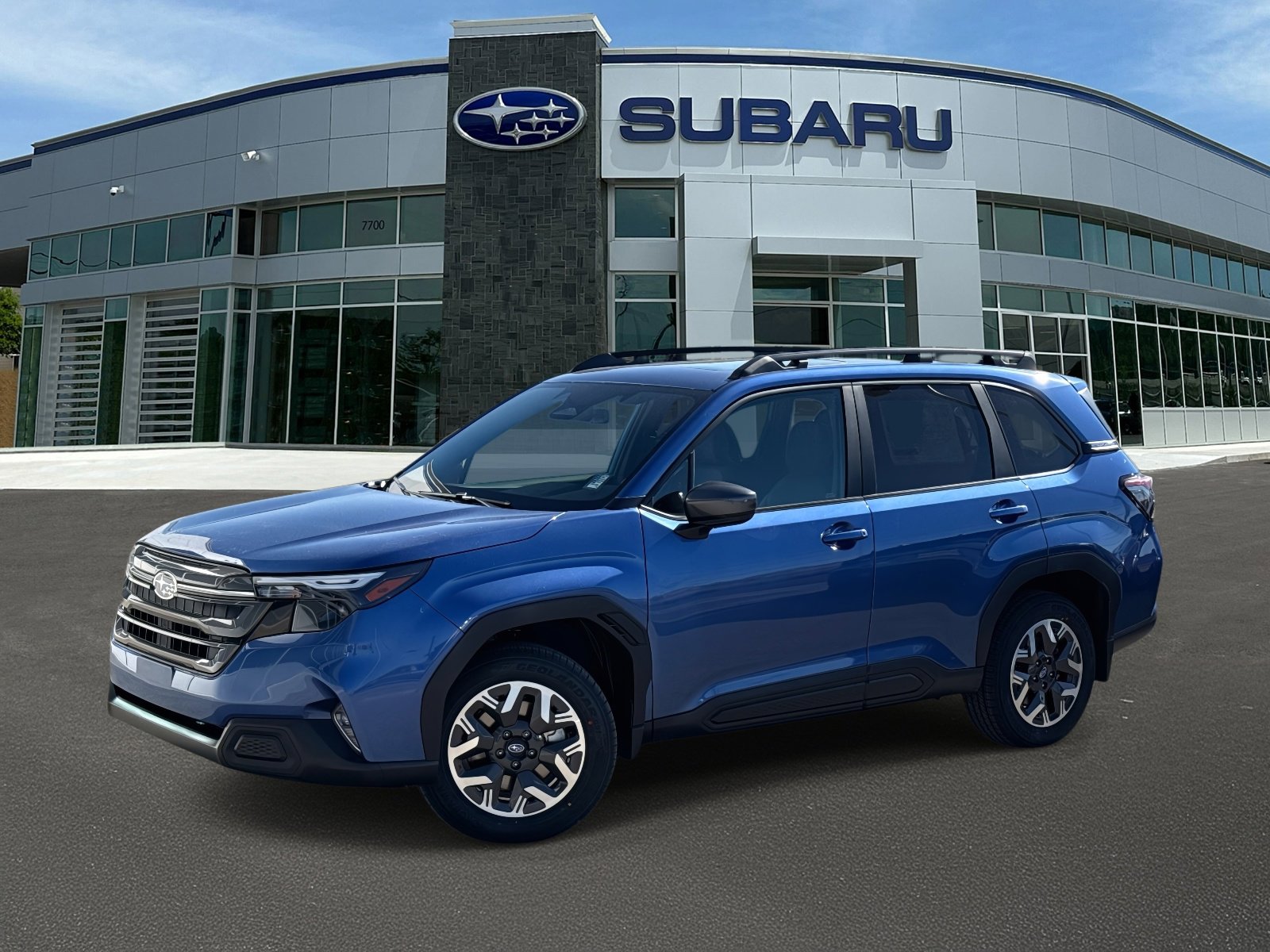 2026 Subaru Forester Premium's photo