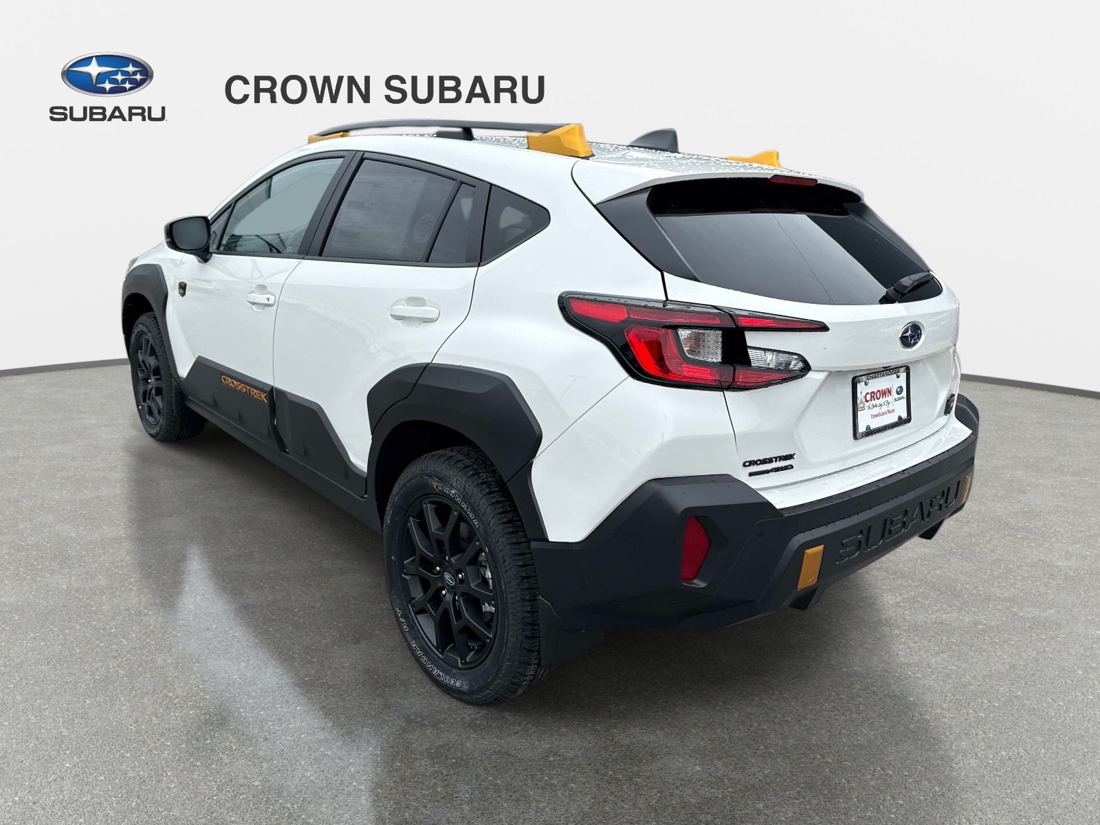 2026 Subaru Crosstrek Wilderness - Photo 6