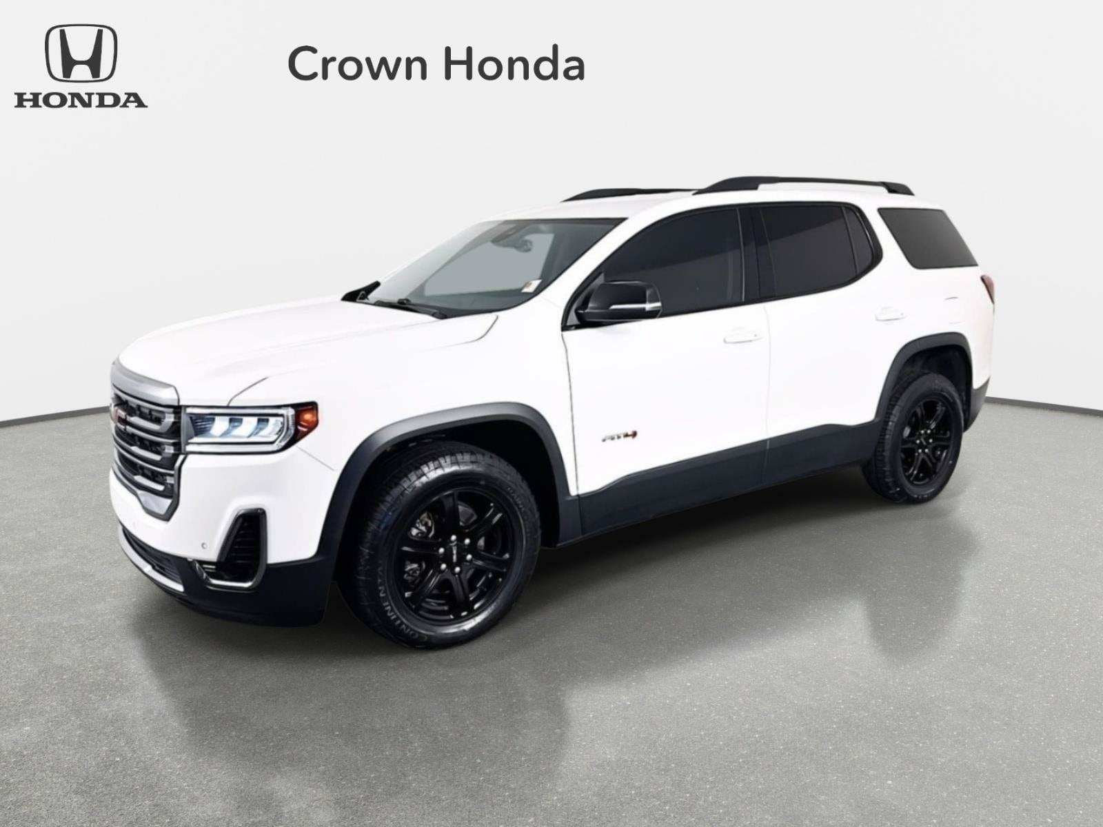 2023 GMC Acadia
