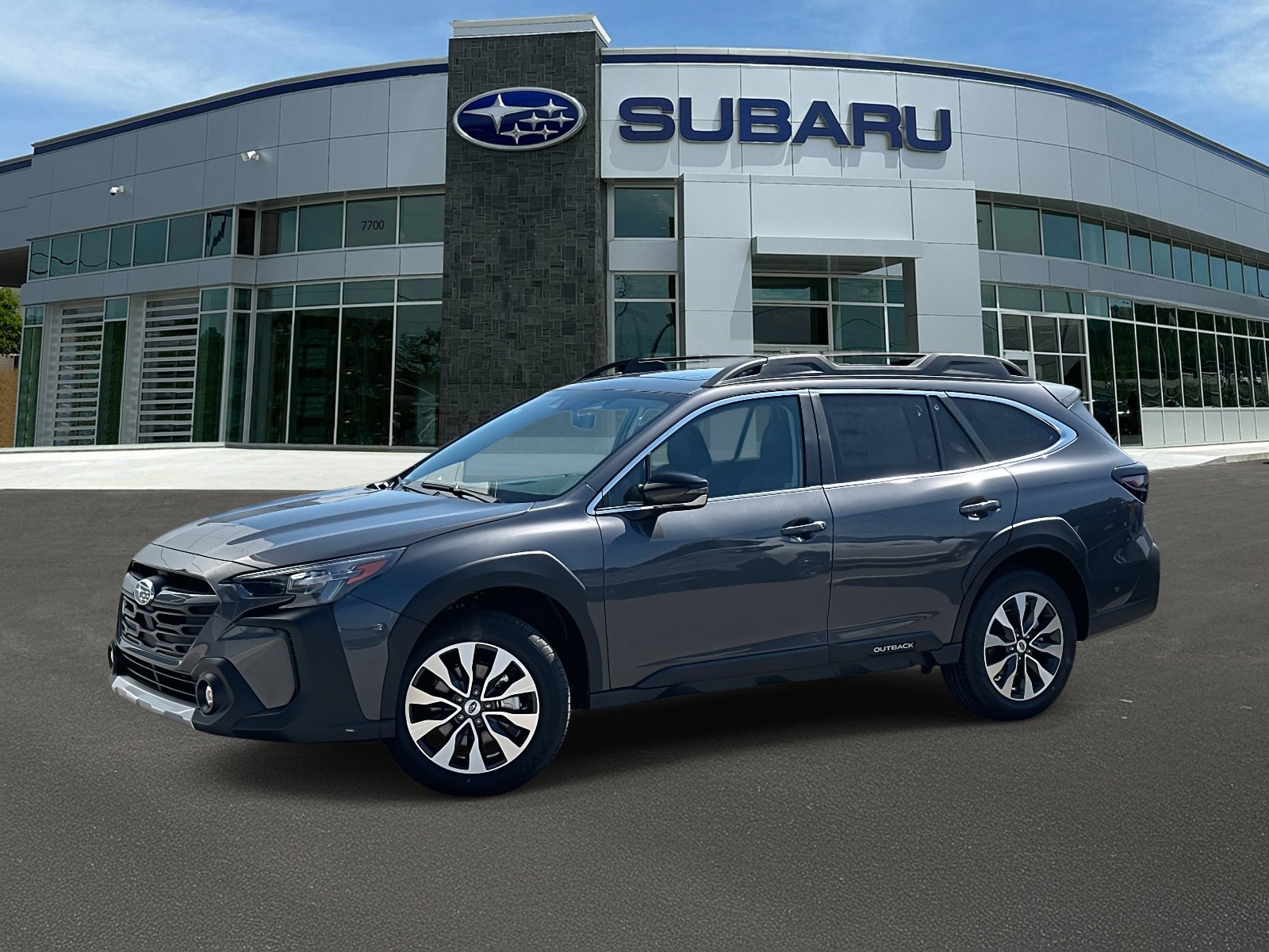 2025 Subaru Outback Limited's photo