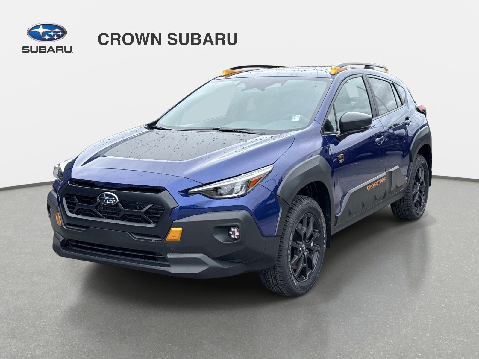 2026 Subaru Crosstrek Wilderness - Photo 8