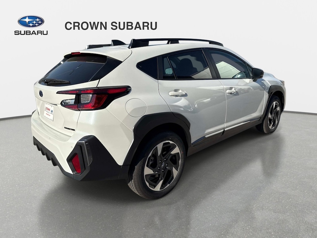 New 2026 Subaru Crosstrek Limited SUV