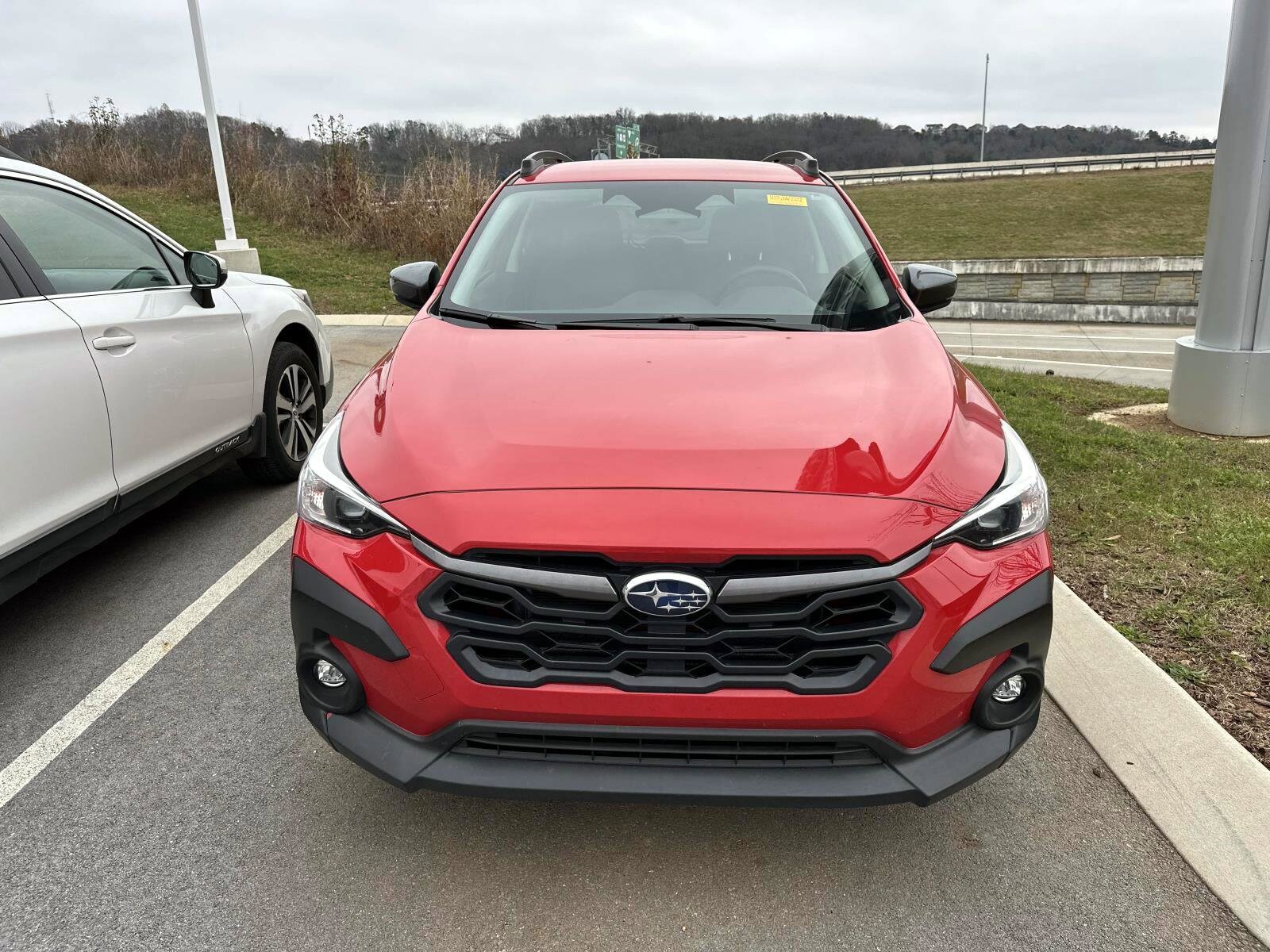 2024 Subaru Crosstrek Premium photo 2