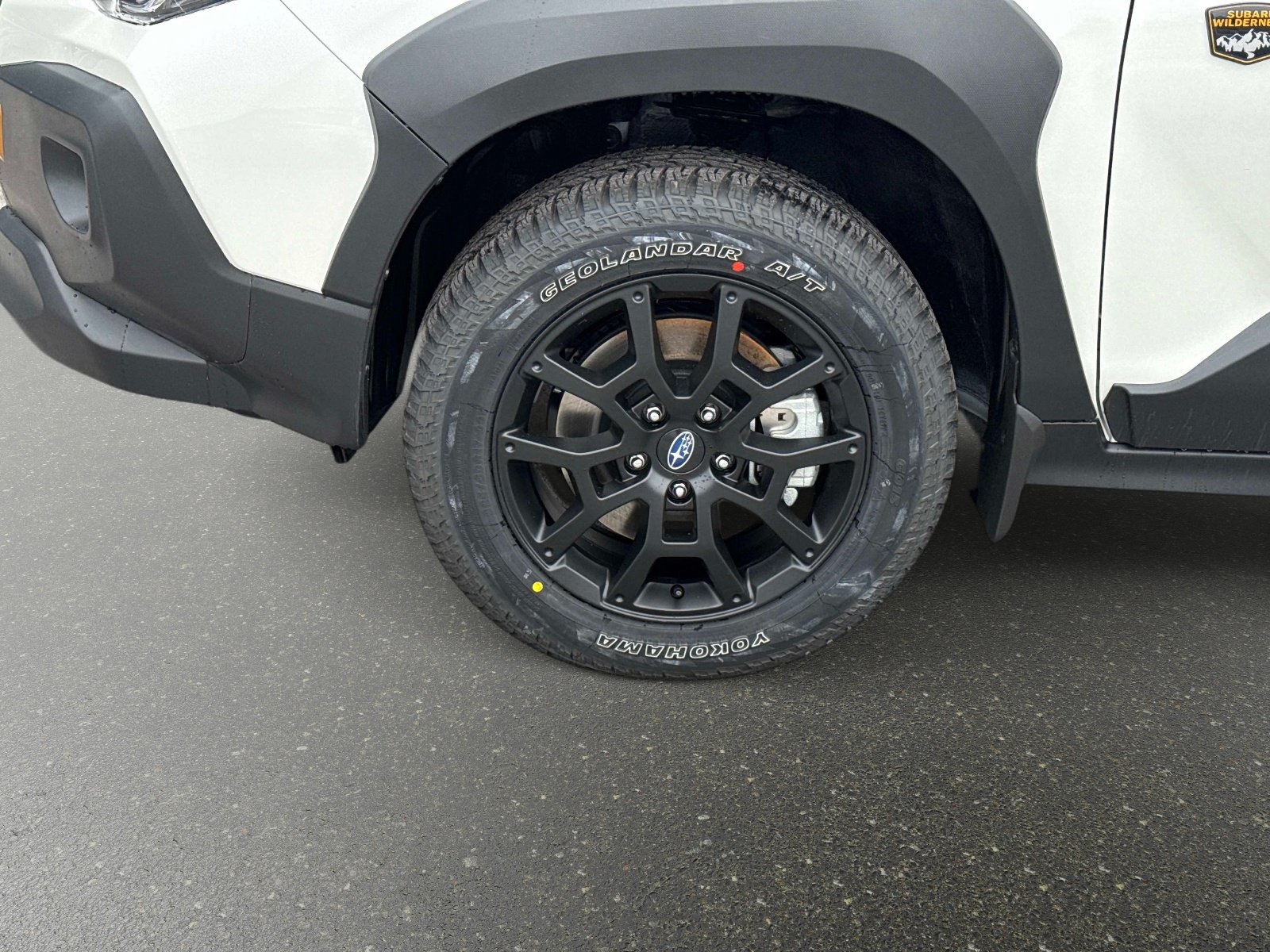 2026 Subaru Crosstrek Wilderness - Photo 11