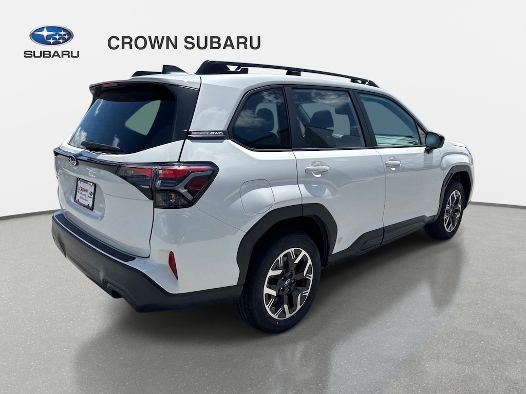New 2026 Subaru Forester Standard Model SUV