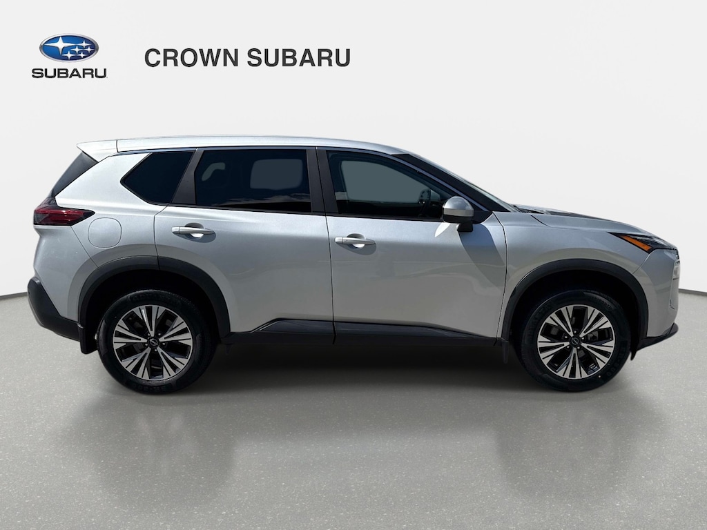 Used 2023 Nissan Rogue SV FWD SV