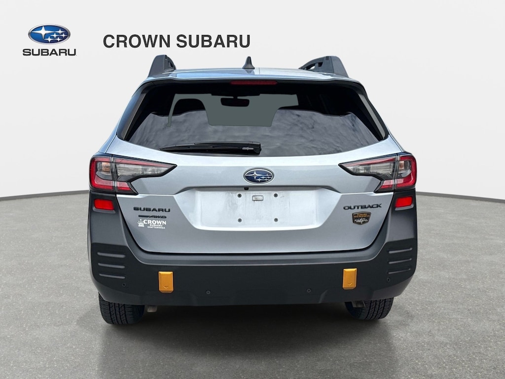 Certified 2024 Subaru Outback Wilderness Wilderness AWD