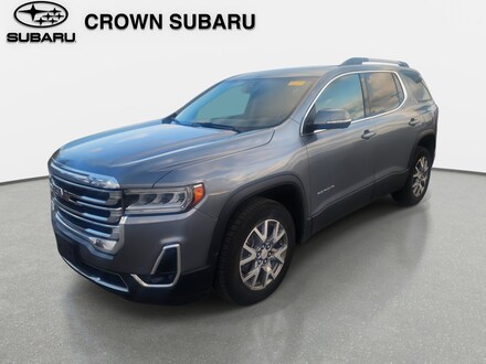 2021 GMC Acadia SLT AWD  SLT