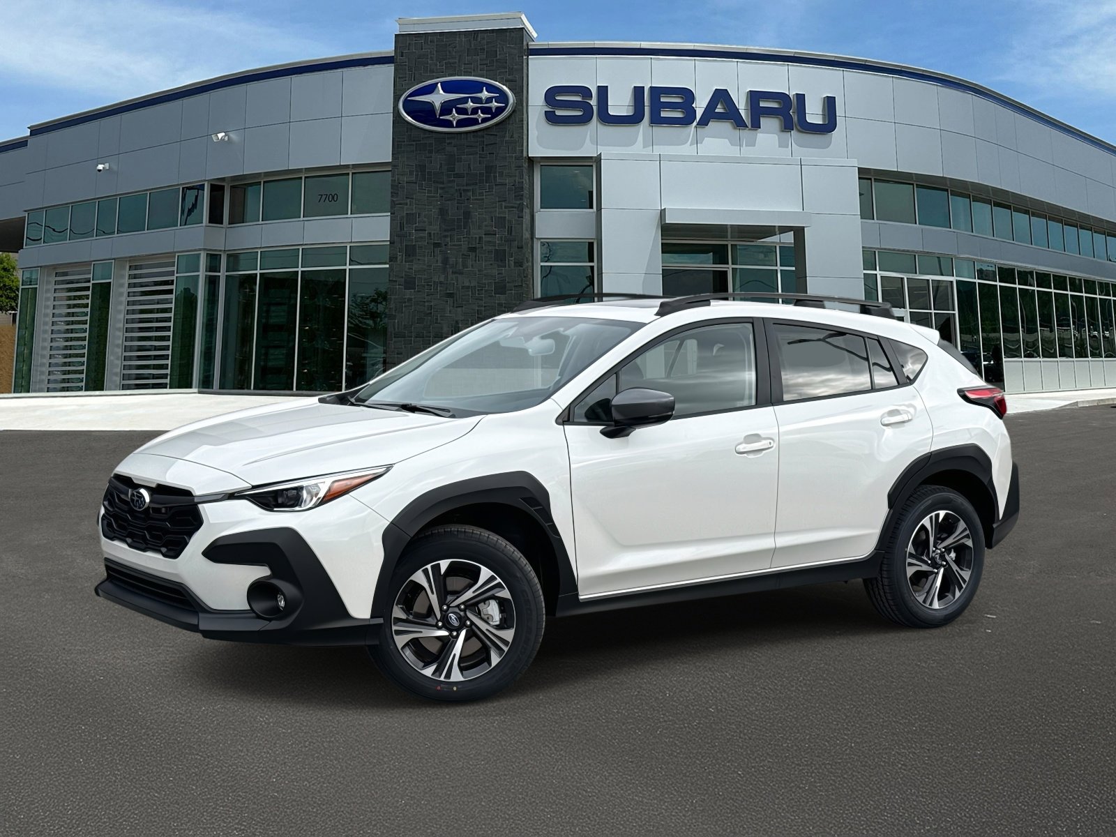 2026 Subaru Crosstrek Premium's photo