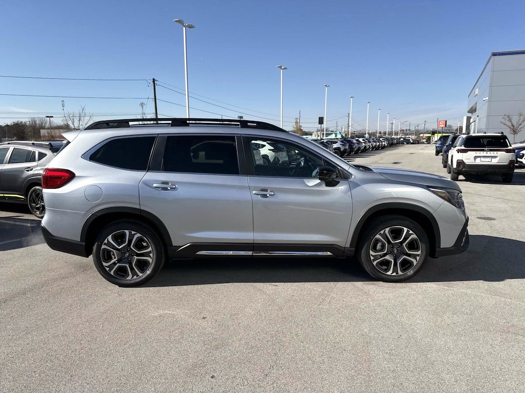 New 2026 Subaru Ascent Limited 7-Passenger SUV
