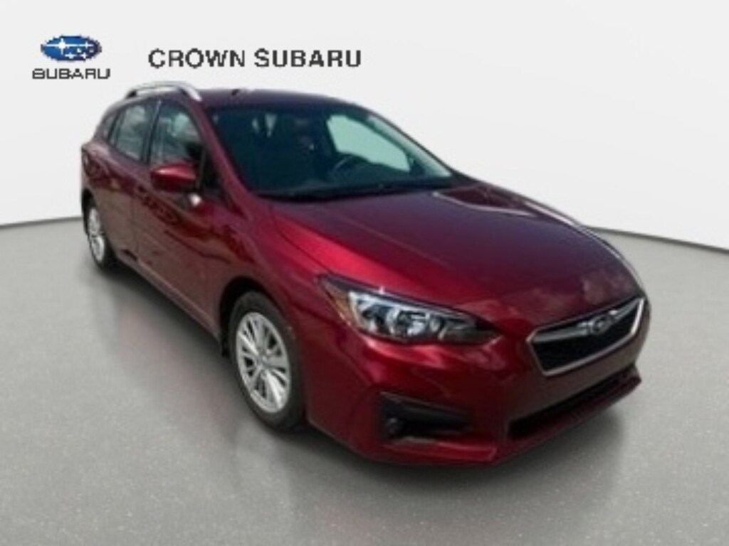 Used 2017 Subaru Impreza Premium 2.0i Premium CVT