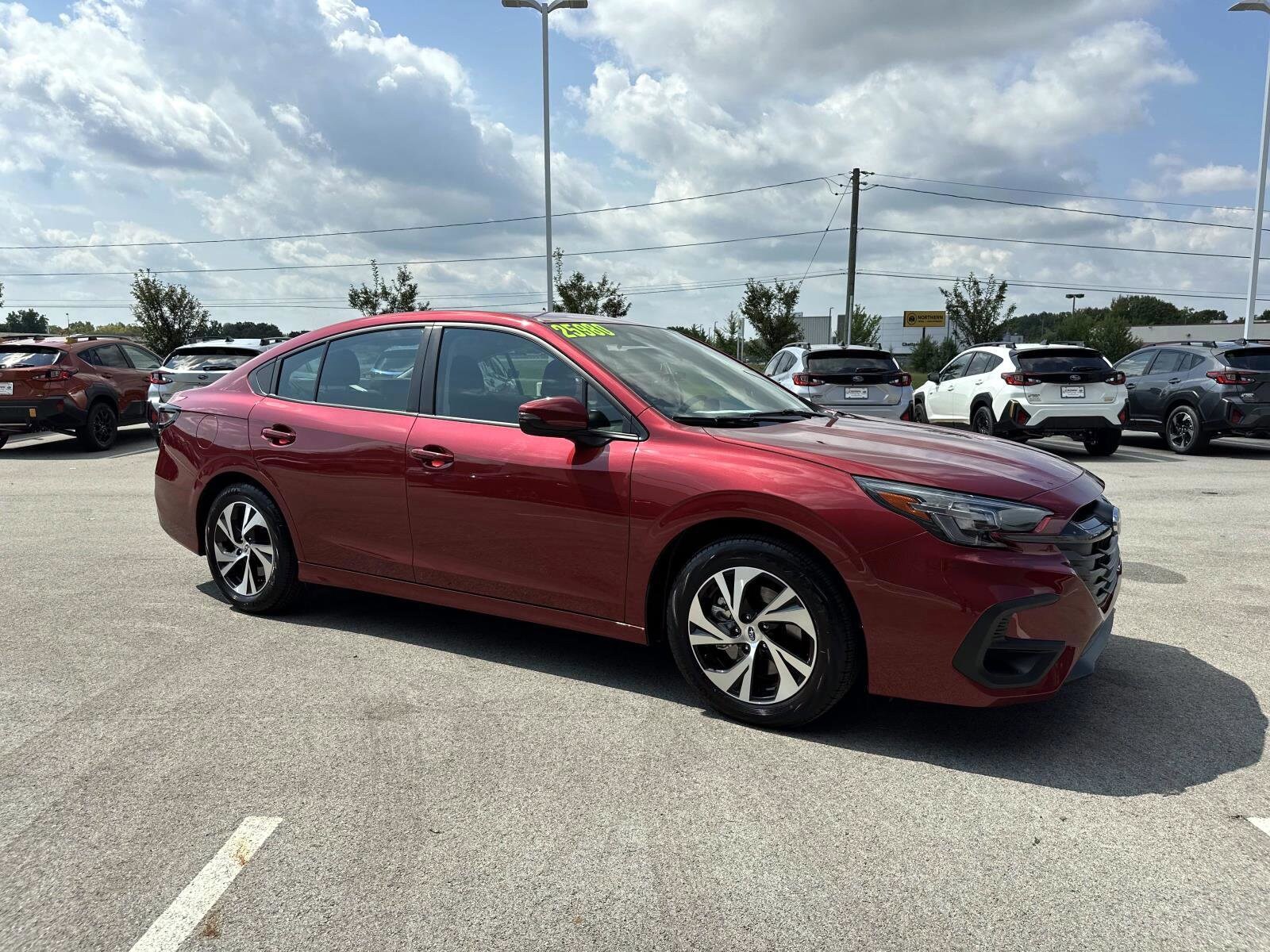 2025 Subaru Legacy Premium photo 2