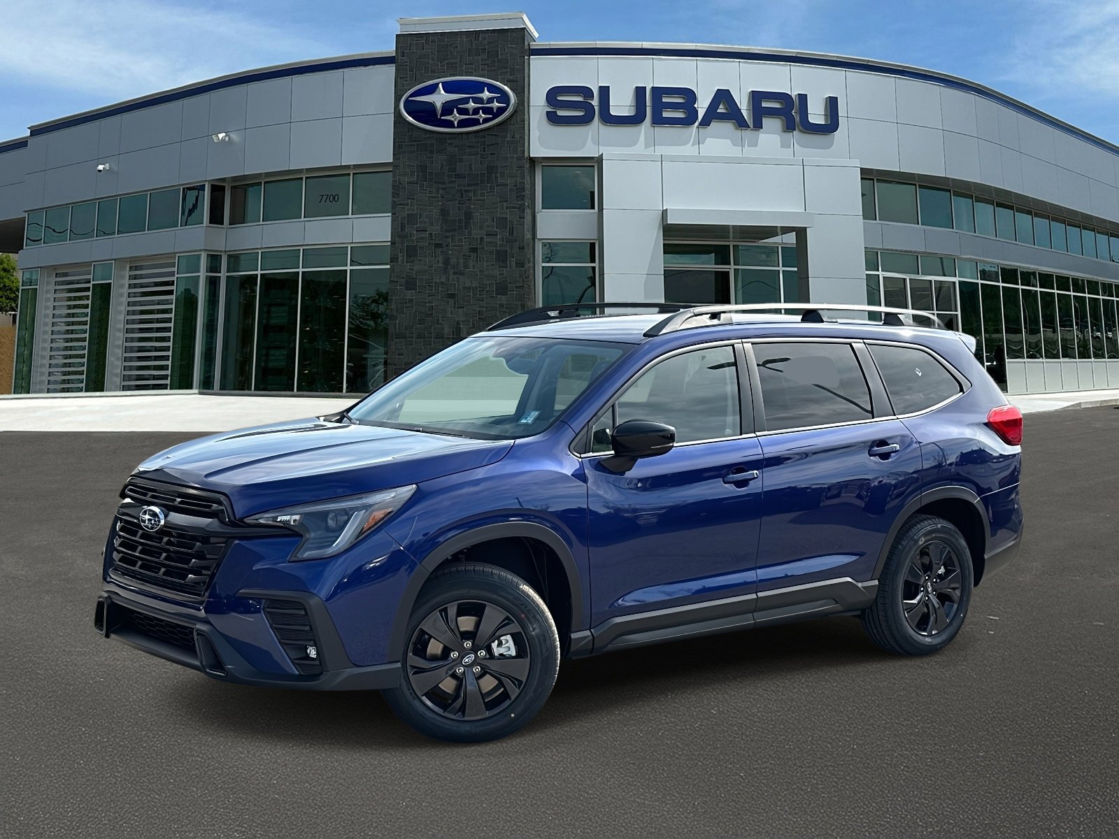 2026 Subaru Ascent Premium's photo
