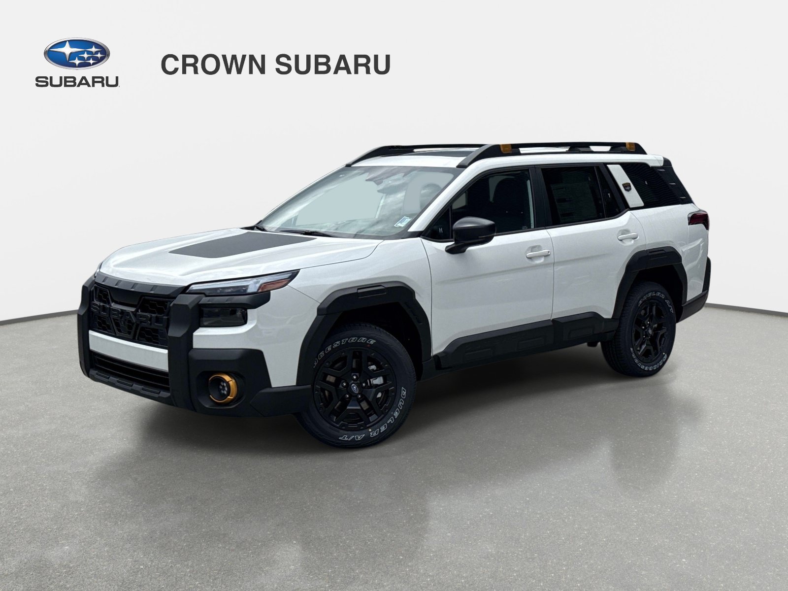 New 2026 Subaru Outback Wilderness