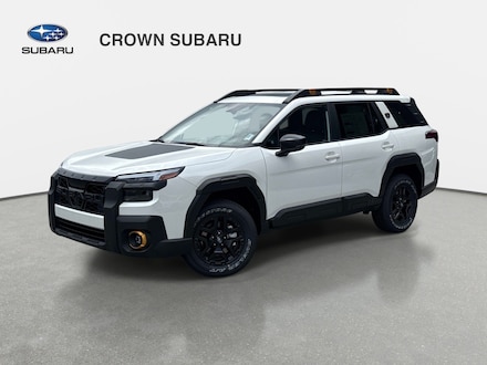 2026 Subaru Outback Wilderness SUV