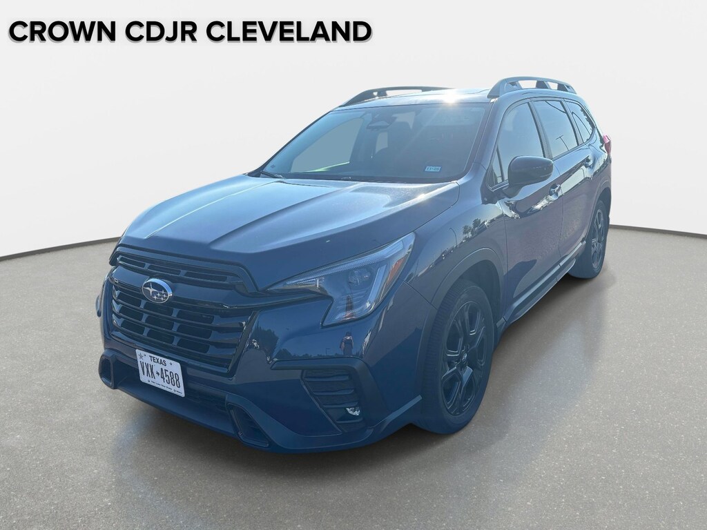 Used 2024 Subaru Ascent Onyx Edition Onyx Edition 7-Passenger