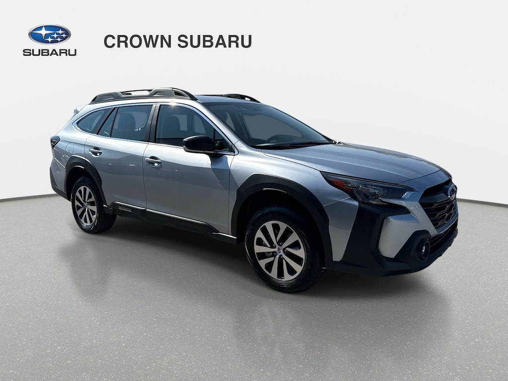 Certified 2025 Subaru Outback 2.5i AWD