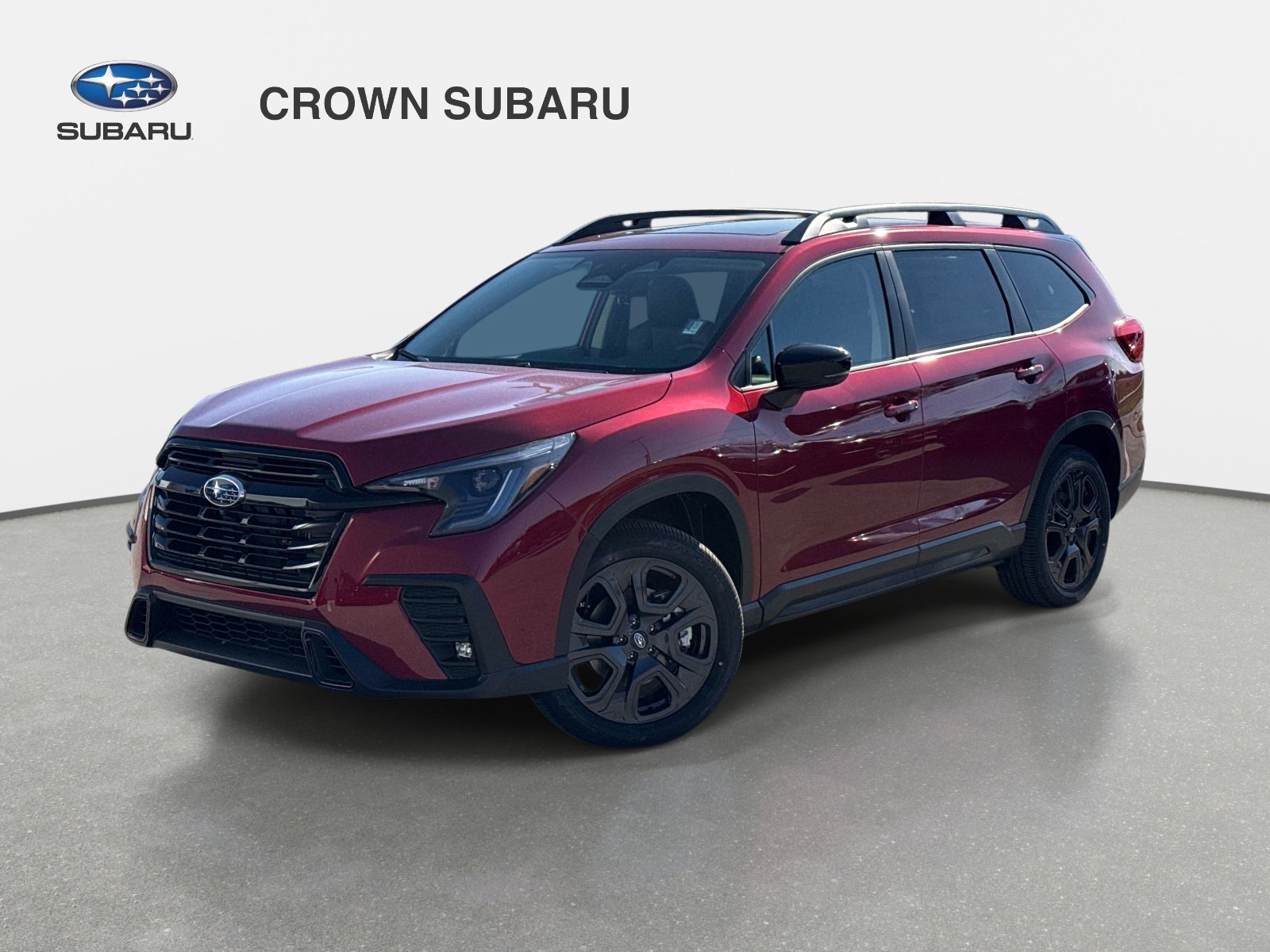 2026 Subaru Ascent