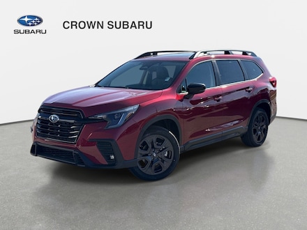2026 Subaru Ascent Onyx Edition Touring 7-Passenger SUV