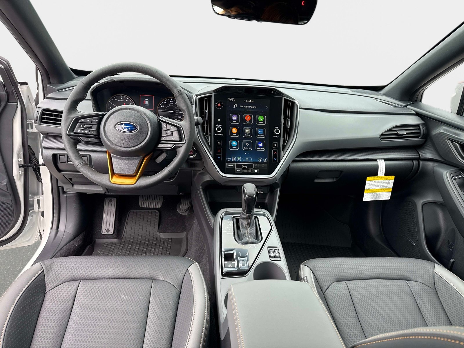 2026 Subaru Crosstrek Wilderness - Photo 17