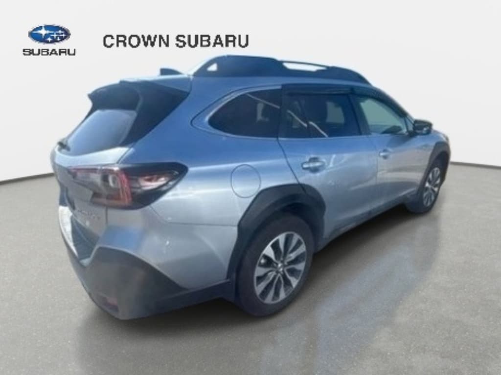 Certified 2025 Subaru Outback Limited Limited AWD