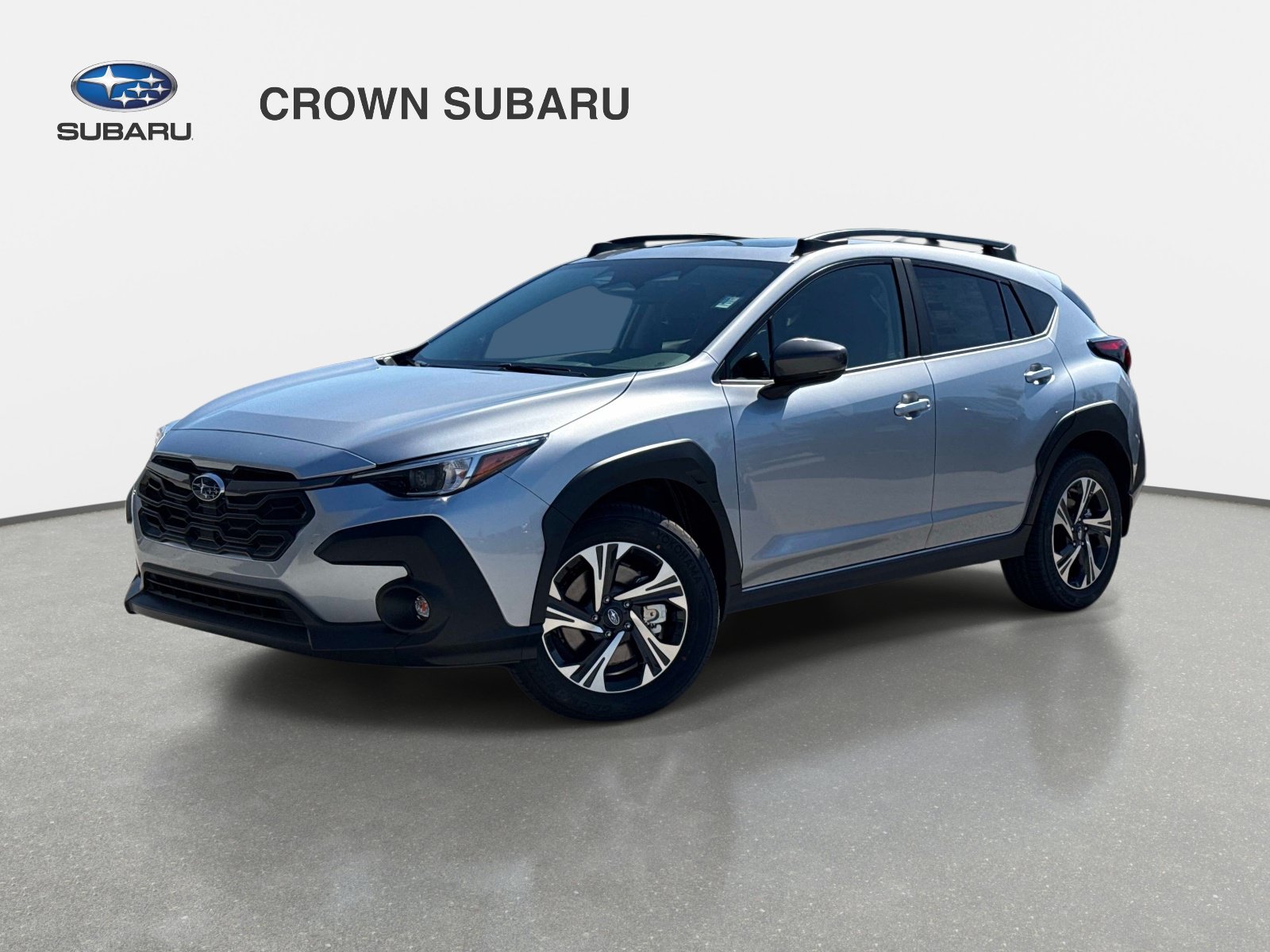 2027 Subaru Crosstrek