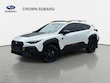  Subaru Crosstrek