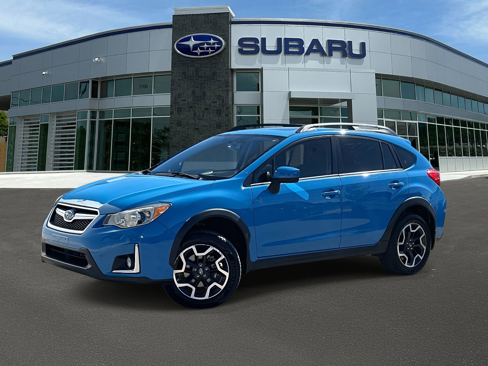 2017 Subaru Crosstrek Premium