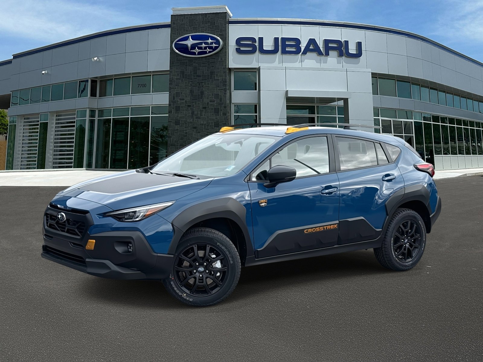 2026 Subaru Crosstrek Wilderness's photo