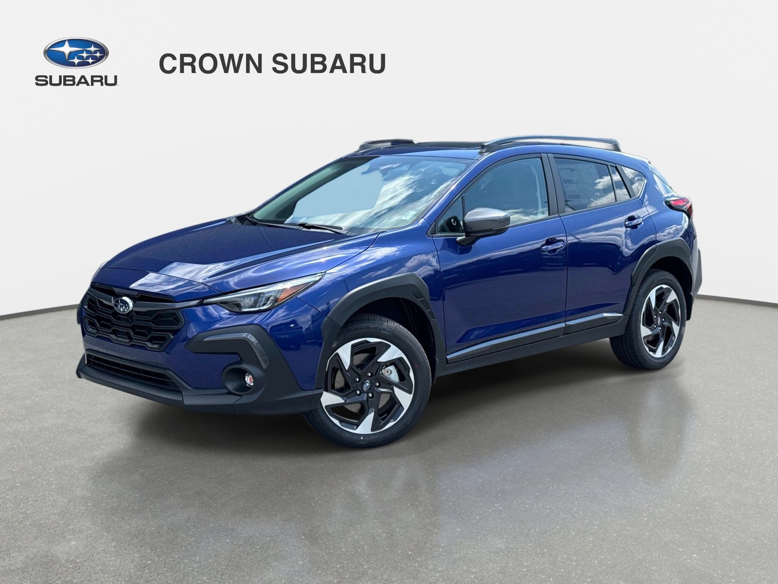 New 2026 Subaru Crosstrek Limited