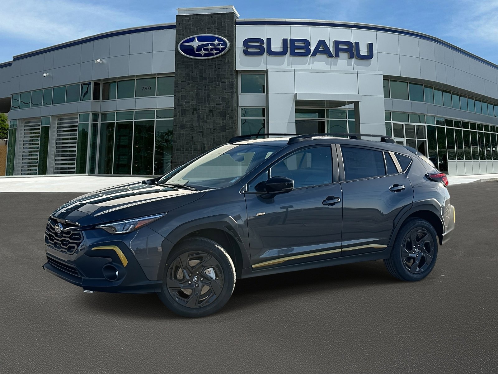 2026 Subaru Crosstrek Sport's photo