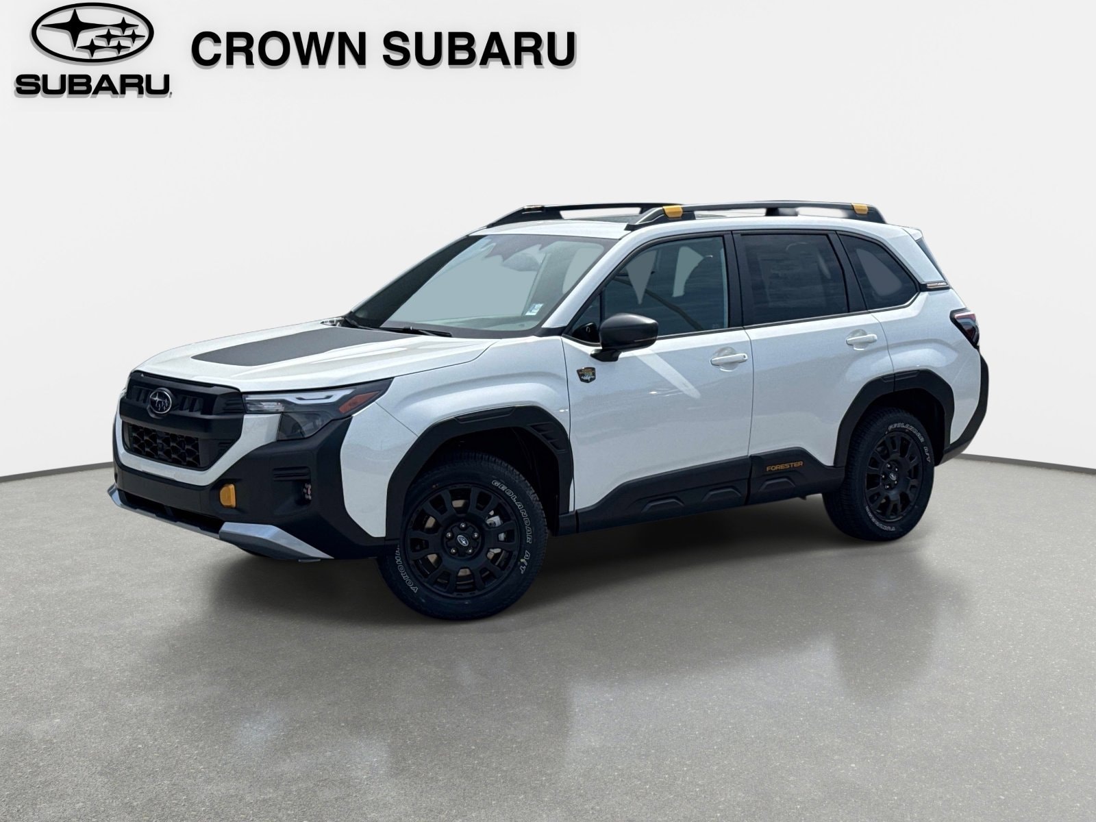 2026 Subaru Forester Wilderness's photo