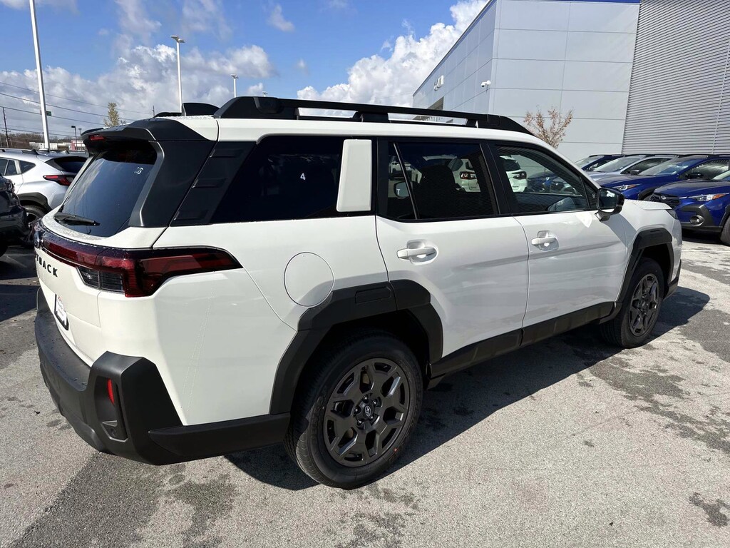 New 2026 Subaru Outback Premium SUV