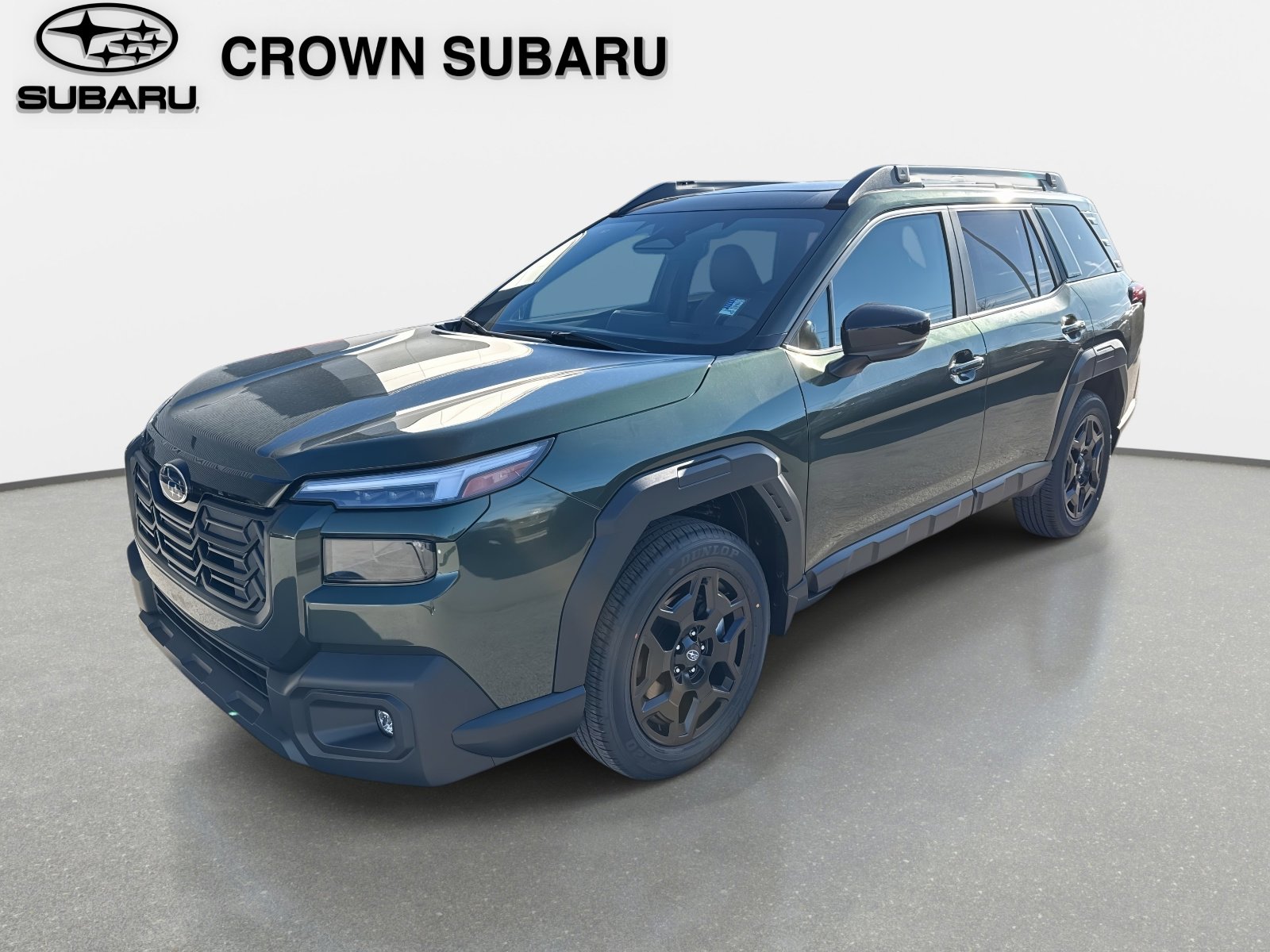 2026 Subaru Outback Limited - Photo 8