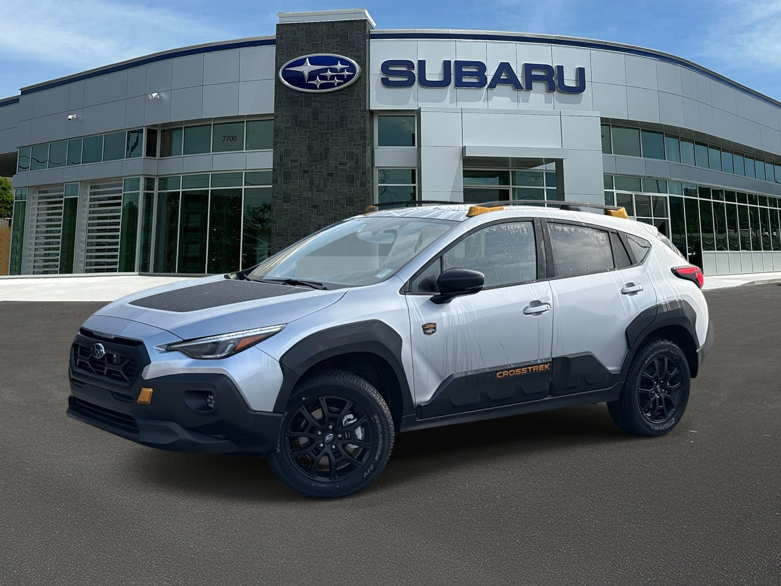 2026 Subaru Crosstrek Wilderness's photo