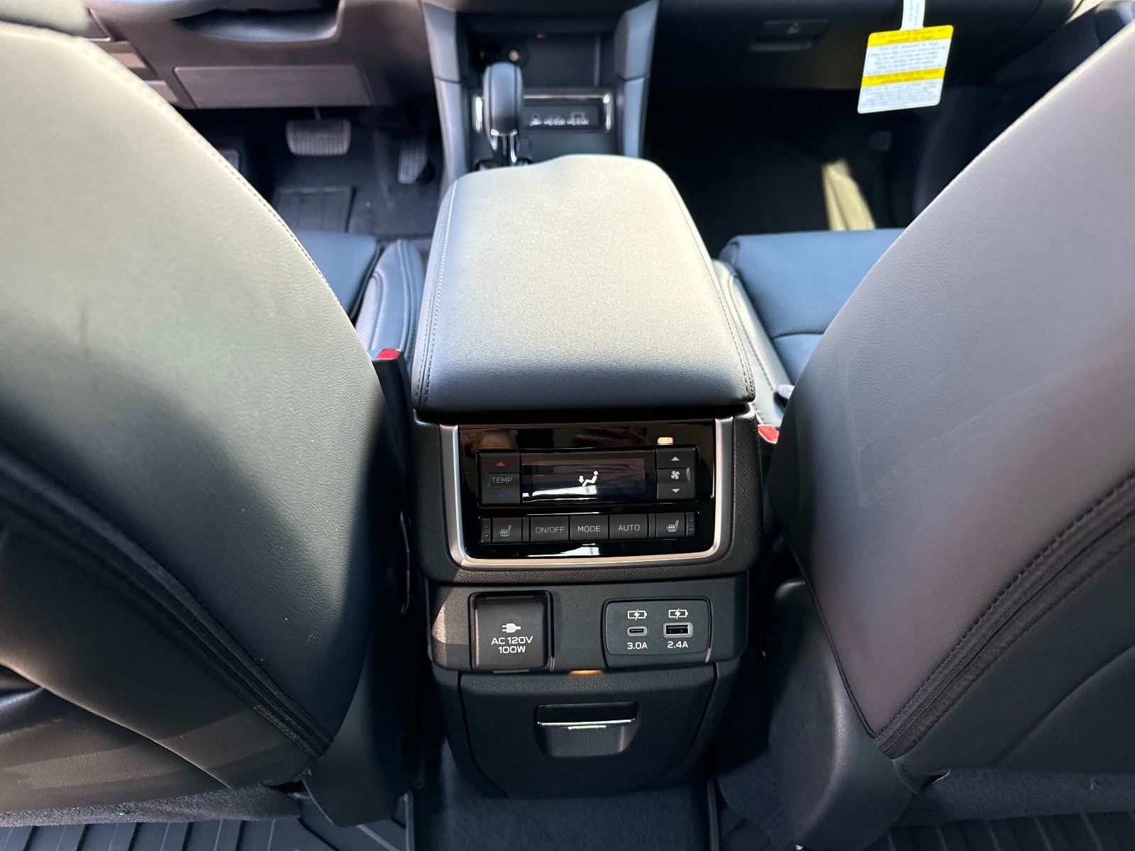2026 Subaru Ascent Onyx Edition-Touring - Photo 17