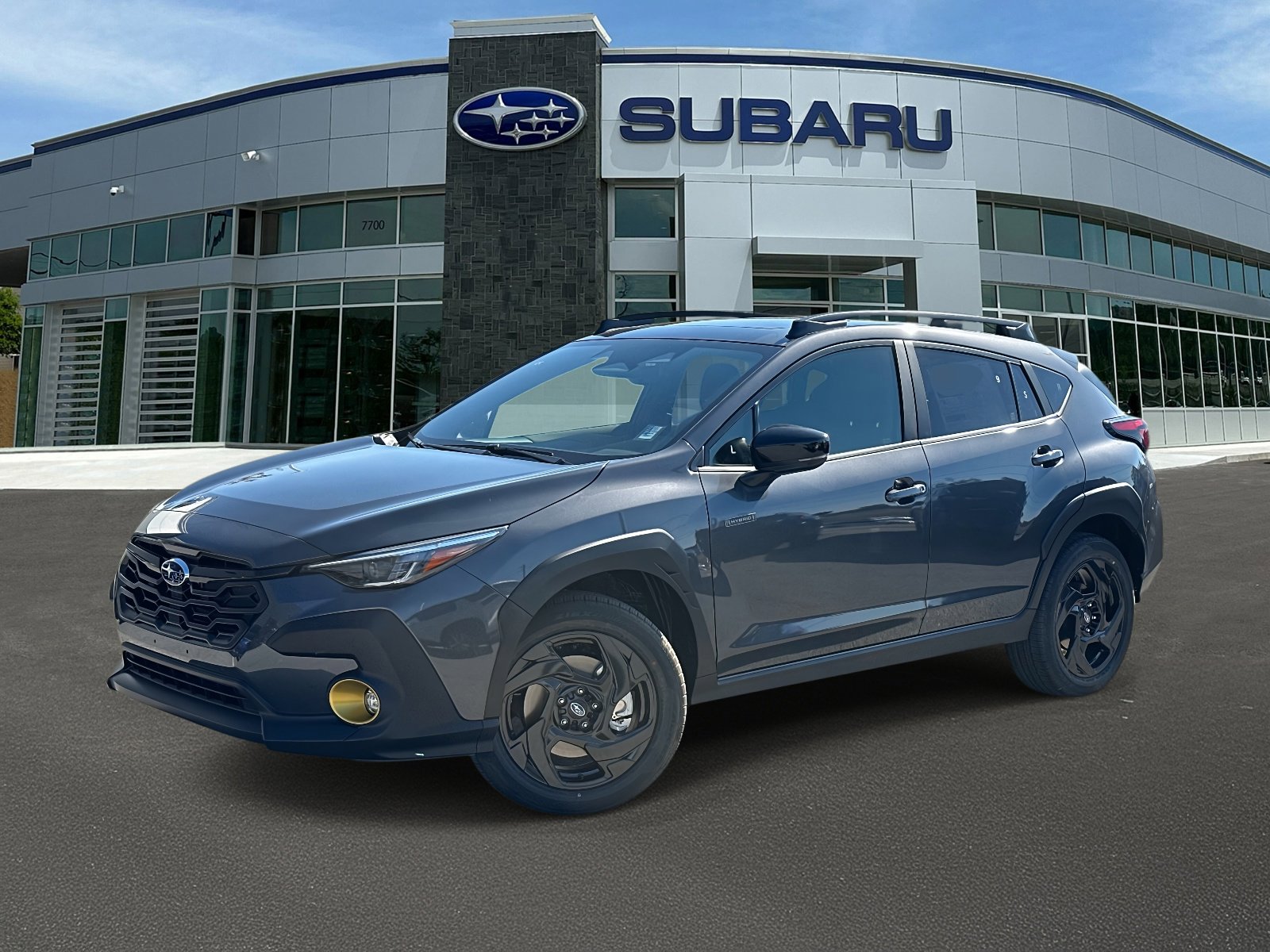 2026 Subaru Crosstrek Sport's photo