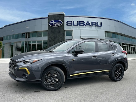 2025 Subaru Crosstrek Sport SUV